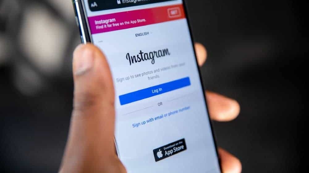Sex-workers Instagram gets deleted