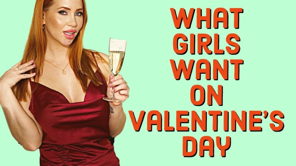 Best gifts for girls on Valentine's Day