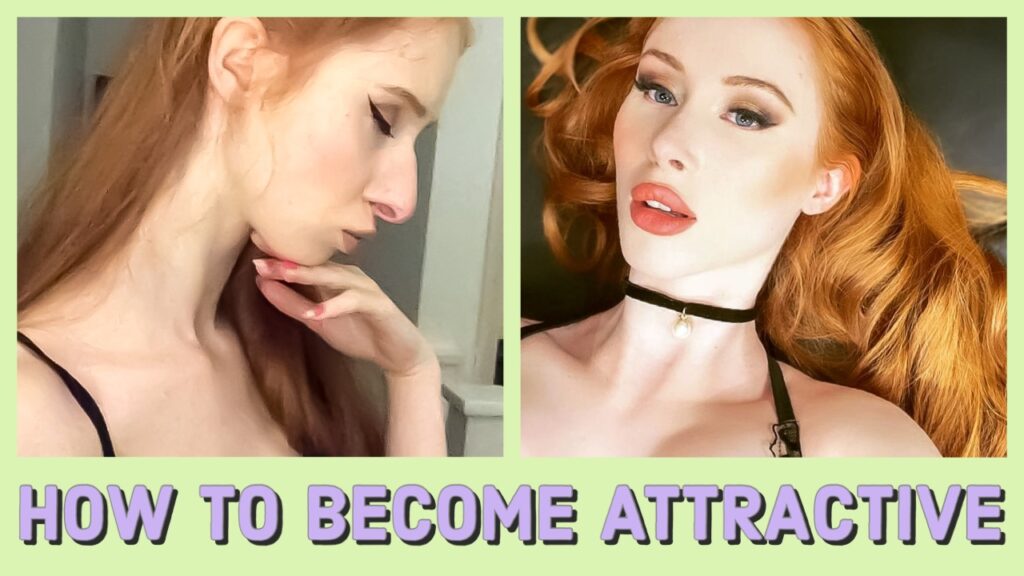 How to become more attractive?