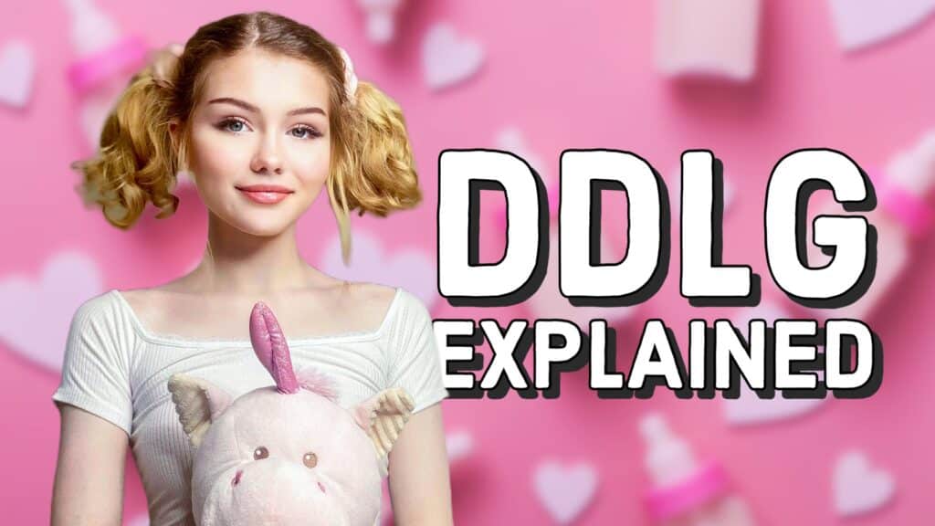 Pixie Berrie explains DDLG relationships